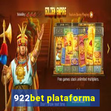 922bet plataforma